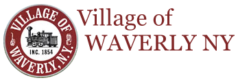 Village of Waverly NY ...Tioga County